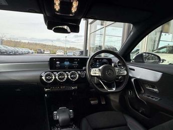 Mercedes-Benz A-Class A250e AMG Line Premium 5dr Auto