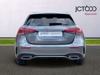 Mercedes-Benz A-Class A250e AMG Line Premium 5dr Auto