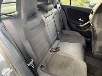 Mercedes-Benz A-Class A250e AMG Line Premium 5dr Auto