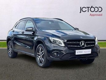 Mercedes GLA GLA 180 Urban Edition 5dr Auto