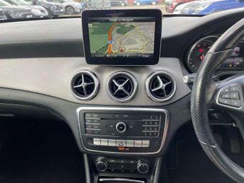 Mercedes-Benz GLA GLA 180 Urban Edition 5dr Auto