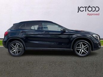 Mercedes-Benz GLA GLA 180 Urban Edition 5dr Auto