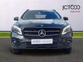 Mercedes-Benz GLA GLA 180 Urban Edition 5dr Auto