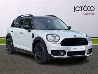 MINI Countryman 1.5 Cooper Classic 5dr Auto