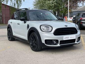 MINI Countryman 1.5 Cooper Classic 5dr Auto