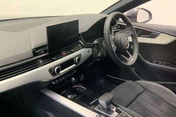 Audi A5 Sportback 40 TFSI 204 S Line 5dr S Tronic