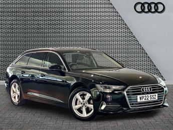 Audi A6 40 TFSI Sport 5dr S Tronic