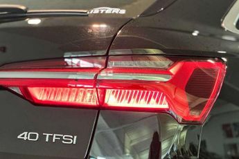 Audi A6 Avant 40 TFSI Sport 5dr S Tronic