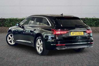 Audi A6 Avant 40 TFSI Sport 5dr S Tronic