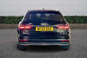 Audi A6 Avant 40 TFSI Sport 5dr S Tronic