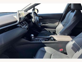 Toyota C-HR 1.8 Hybrid Excel 5dr CVT