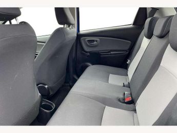 Toyota Yaris 1.5 Hybrid Icon Tech 5dr CVT