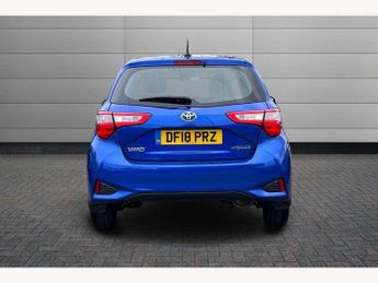 Toyota Yaris 1.5 Hybrid Icon Tech 5dr CVT