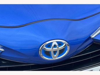 Toyota Yaris 1.5 Hybrid Icon Tech 5dr CVT