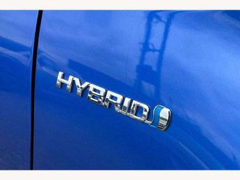 Toyota Yaris 1.5 Hybrid Icon Tech 5dr CVT