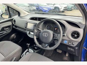 Toyota Yaris 1.5 Hybrid Icon Tech 5dr CVT