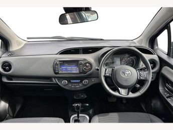 Toyota Yaris 1.5 Hybrid Icon Tech 5dr CVT