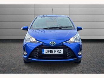 Toyota Yaris 1.5 Hybrid Icon Tech 5dr CVT