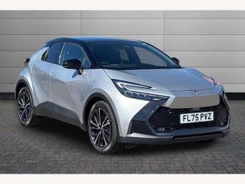 Toyota C-HR 1.8 Hybrid Excel 5dr CVT