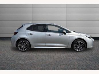 Toyota Corolla 1.8 Hybrid Design 5dr CVT