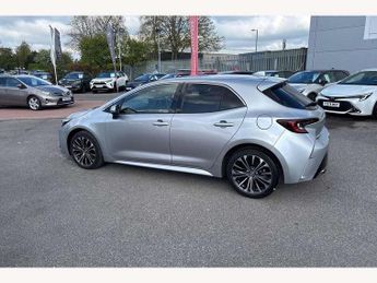 Toyota Corolla 1.8 Hybrid Design 5dr CVT
