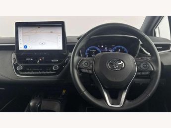 Toyota Corolla 1.8 Hybrid Design 5dr CVT