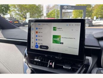 Toyota Corolla 1.8 Hybrid Design 5dr CVT
