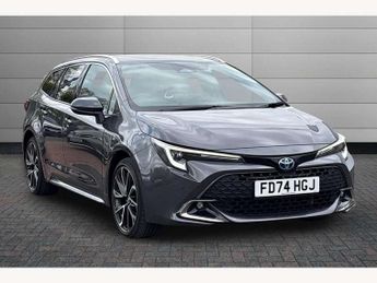 Toyota Corolla 1.8 Hybrid Excel 5dr CVT