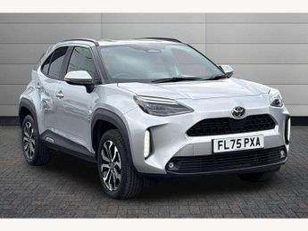 Toyota Yaris 1.5 Hybrid Design 5dr CVT