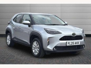 Toyota Yaris 1.5 Hybrid Icon 5dr CVT