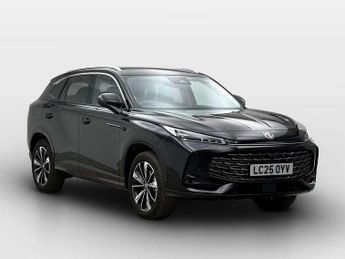 MG HS 1.5 T-GDI Trophy 5dr DCT