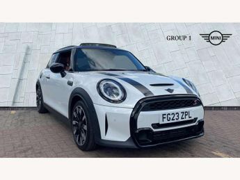 MINI Hatch 2.0 Cooper S Exclusive 3dr Auto