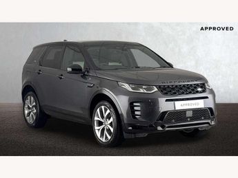 Land Rover Discovery Sport 2.0 D200 Dynamic HSE 5dr Auto [7 Seat]