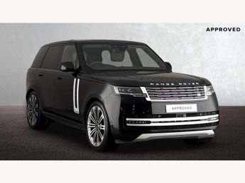 Land Rover Range Rover 3.0 D350 Autobiography 4dr Auto