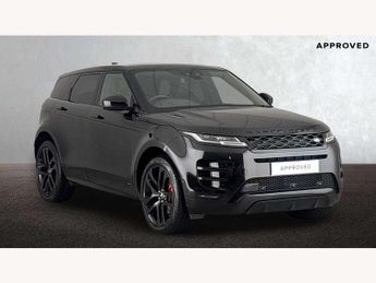 Land Rover Range Rover Evoque 2.0 P250 R-Dynamic HSE 5dr Auto