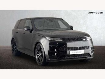 Land Rover Range Rover Sport 3.0 D300 Dynamic SE 5dr Auto
