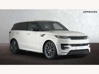 Land Rover Range Rover Sport 3.0 P460e Dynamic SE 5dr Auto