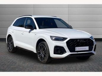 Audi Q5 40 TDI Quattro Black Edition 5dr S Tronic
