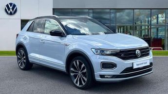 Volkswagen T-Roc 1.5 TSI EVO R-Line 5dr DSG
