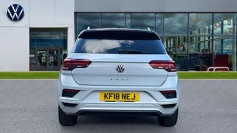 Volkswagen T-Roc 1.5 TSI EVO R-Line 5dr DSG