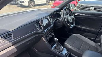 Volkswagen T-Roc 1.5 TSI EVO R-Line 5dr DSG