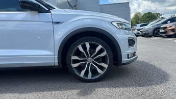 Volkswagen T-Roc 1.5 TSI EVO R-Line 5dr DSG