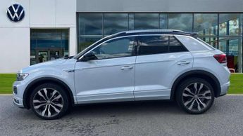 Volkswagen T-Roc 1.5 TSI EVO R-Line 5dr DSG