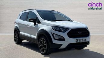 Ford EcoSport 1.0 EcoBoost 125 Active 5dr