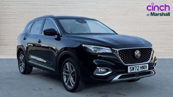 MG HS 1.5 T-GDI Excite 5dr DCT