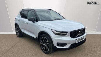 Volvo XC40 1.5 T3 [163] R DESIGN Pro 5dr Geartronic
