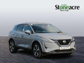Nissan Qashqai 1.3 DiG-T MH 158 N-Connecta 5dr Xtronic
