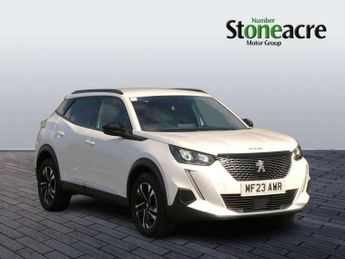 Peugeot 2008 1.2 PureTech Allure Premium+ 5dr