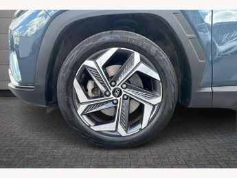Hyundai Tucson 1.6 TGDi Plug-in Hybrid Premium 5dr 4WD Auto