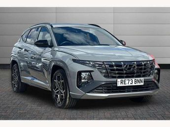 Hyundai Tucson 1.6 TGDi Hybrid 230 N Line 5dr 2WD Auto